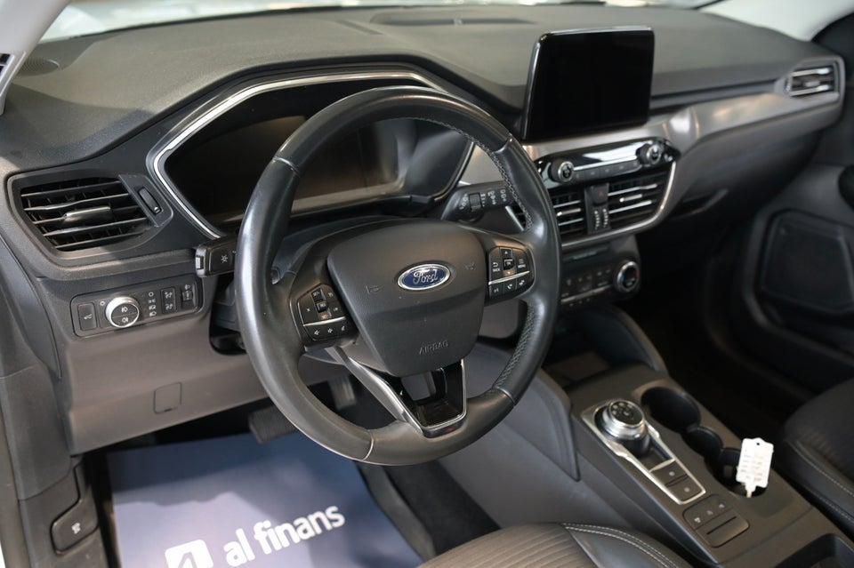 Ford Kuga 2,0 EcoBlue Titanium aut. AWD Van 5d