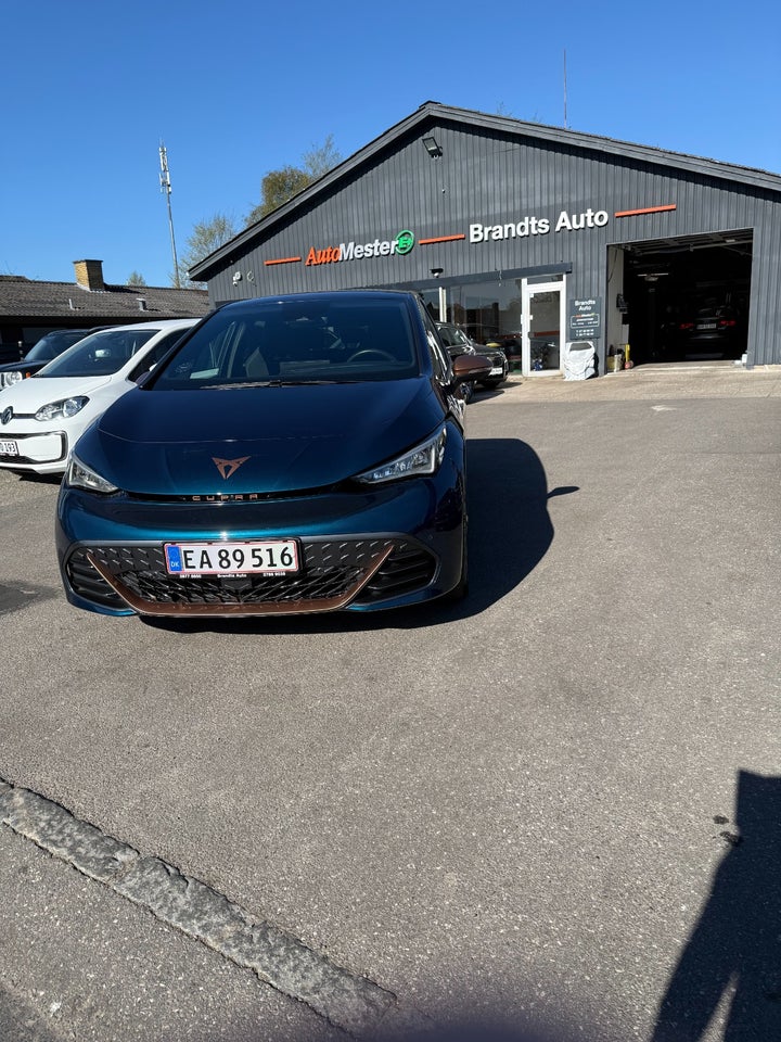 Cupra Born 58 e-Boost Dinamica Pack High 5d