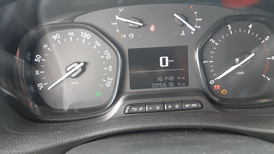 Peugeot Expert 2,0 BlueHDi 122 L2 Premium Van