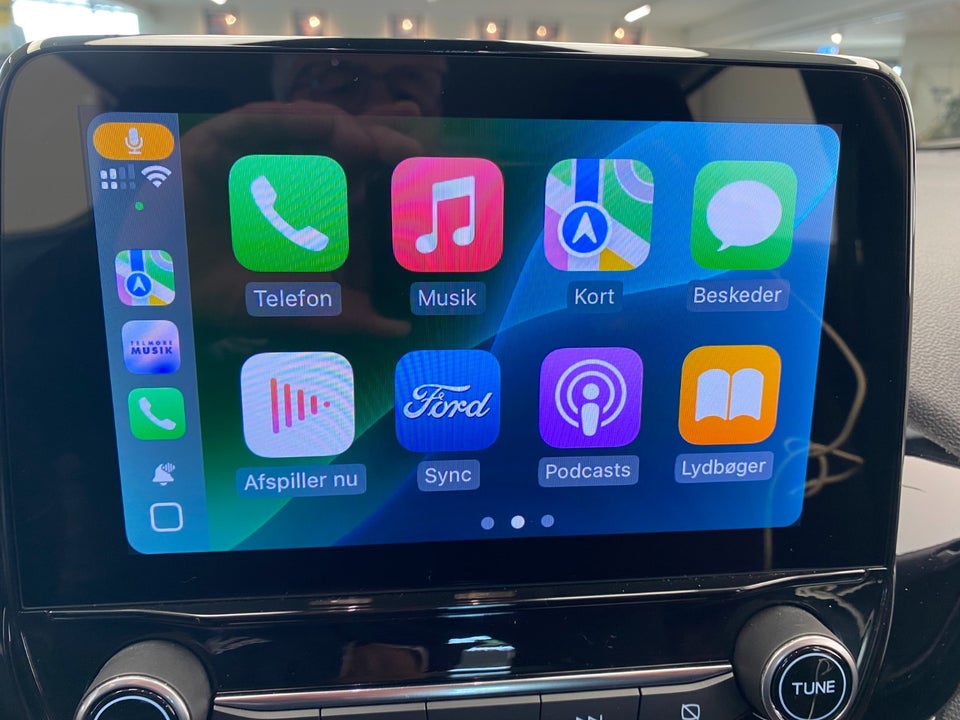 Ford Fiesta 1,0 EcoBoost mHEV Titanium 5d