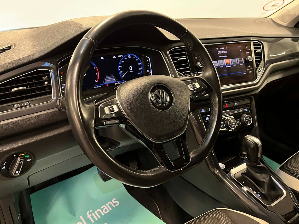 VW T-Roc 1,5 TSi 150 Sport DSG 5d