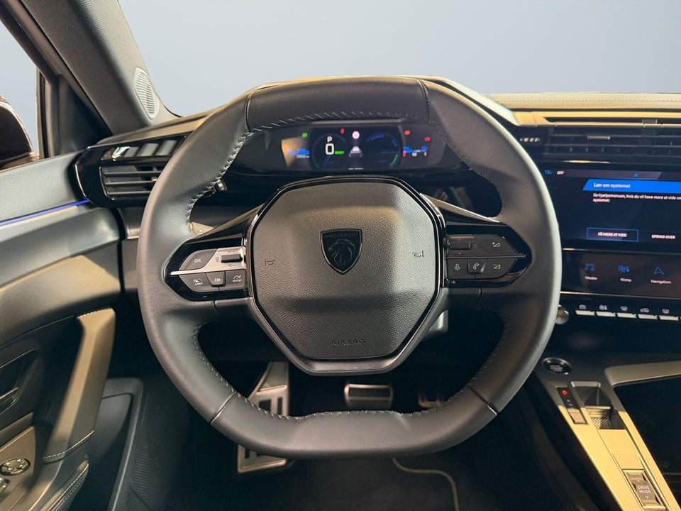 Peugeot e-308 54 First Edition 5d