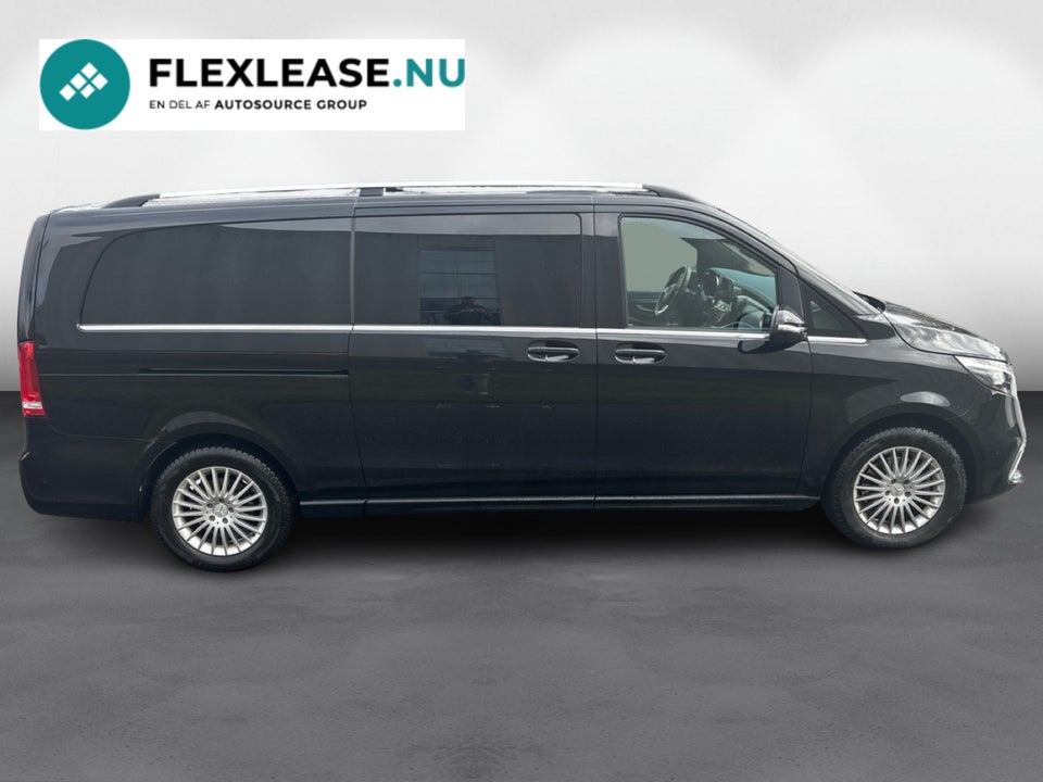 Mercedes EQV300 Avantgarde XL