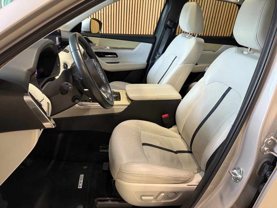 Mazda CX-60 2,5 PHEV Takumi Comfort aut. AWD 5d