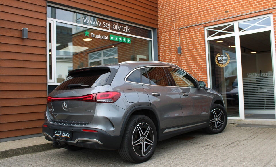 Mercedes EQA350 AMG Advance 4Matic 5d