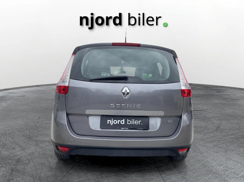 Renault Grand Scenic III 1,6 dCi 130 Dynamique 7prs 5d