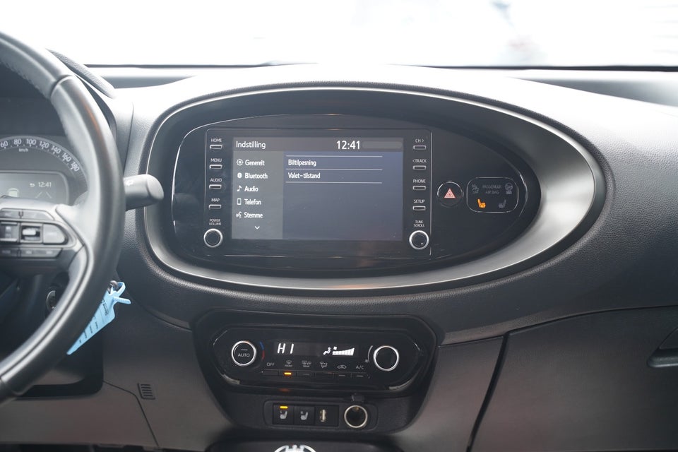 Toyota Aygo X 1,0 Air Active 5d