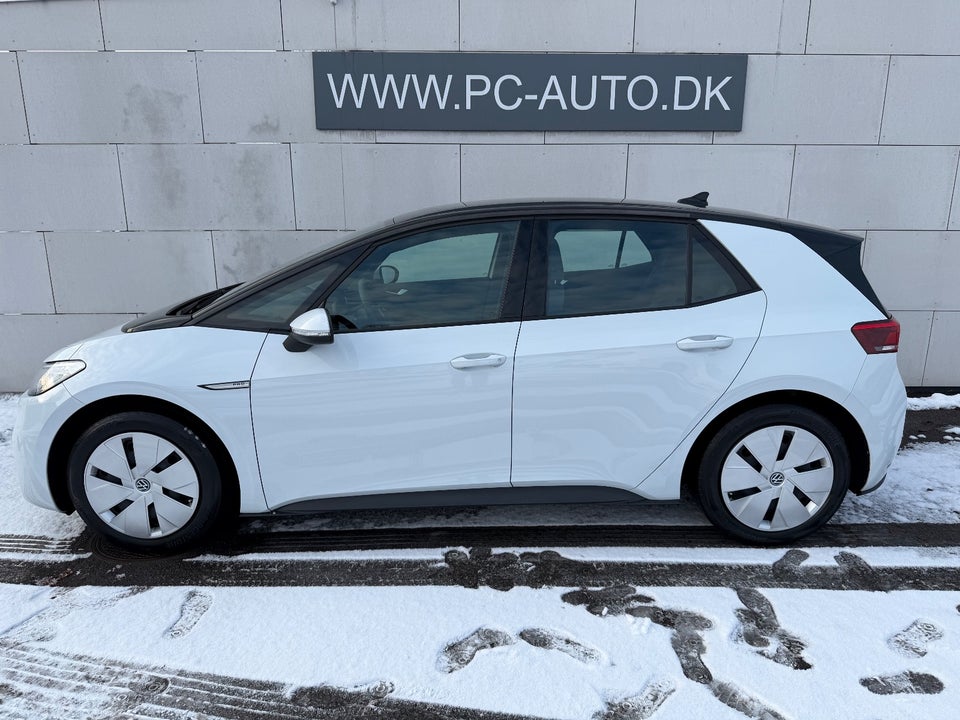 VW ID.3 58 Pro 5d