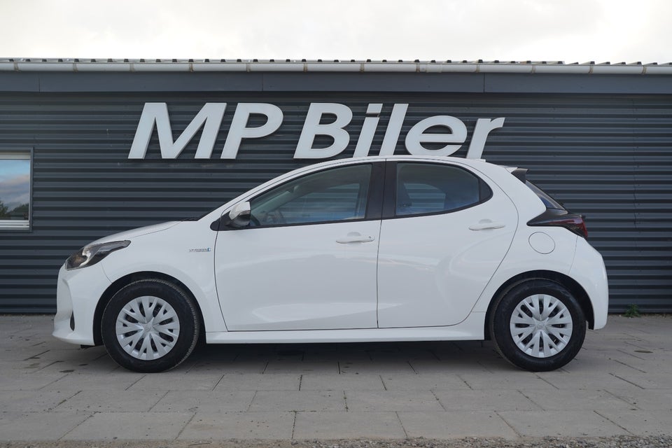 Toyota Yaris 1,5 Hybrid H2 e-CVT 5d