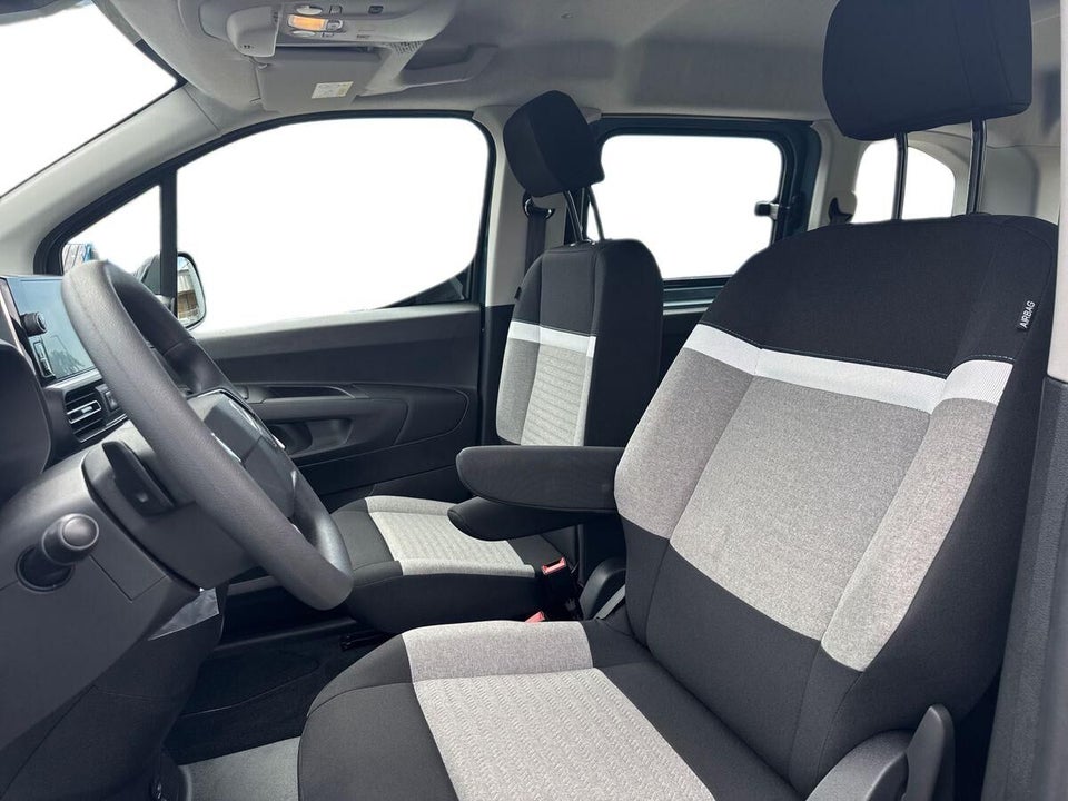 Citroën ë-Berlingo 52 Impress 5d