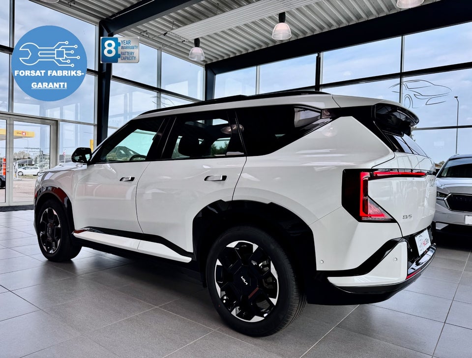 Kia EV5 81 Long Range GT-Line Launch Edition 5d