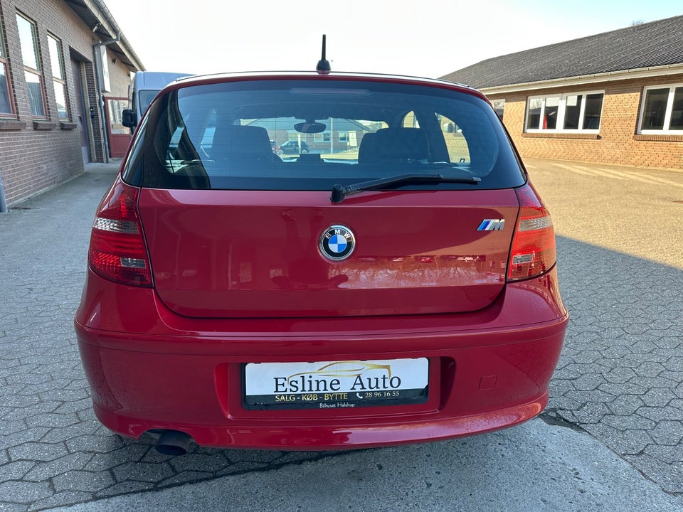 BMW 118i 2,0 Advantage 3d