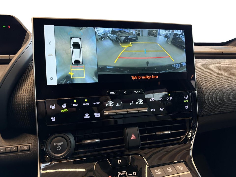 Toyota bZ4X Executive 5d