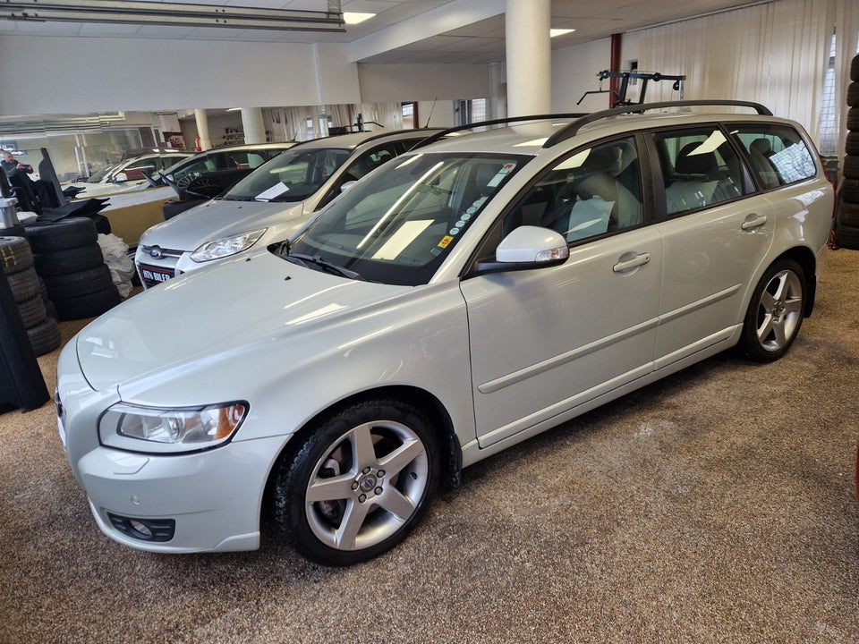 Volvo V50 2,0 D3 150 5d