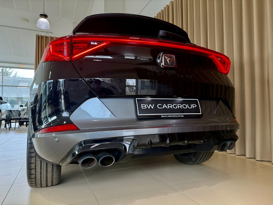 Seat Formentor 2,0 TSi 310 Cupra VZ DSG 4Drive 5d