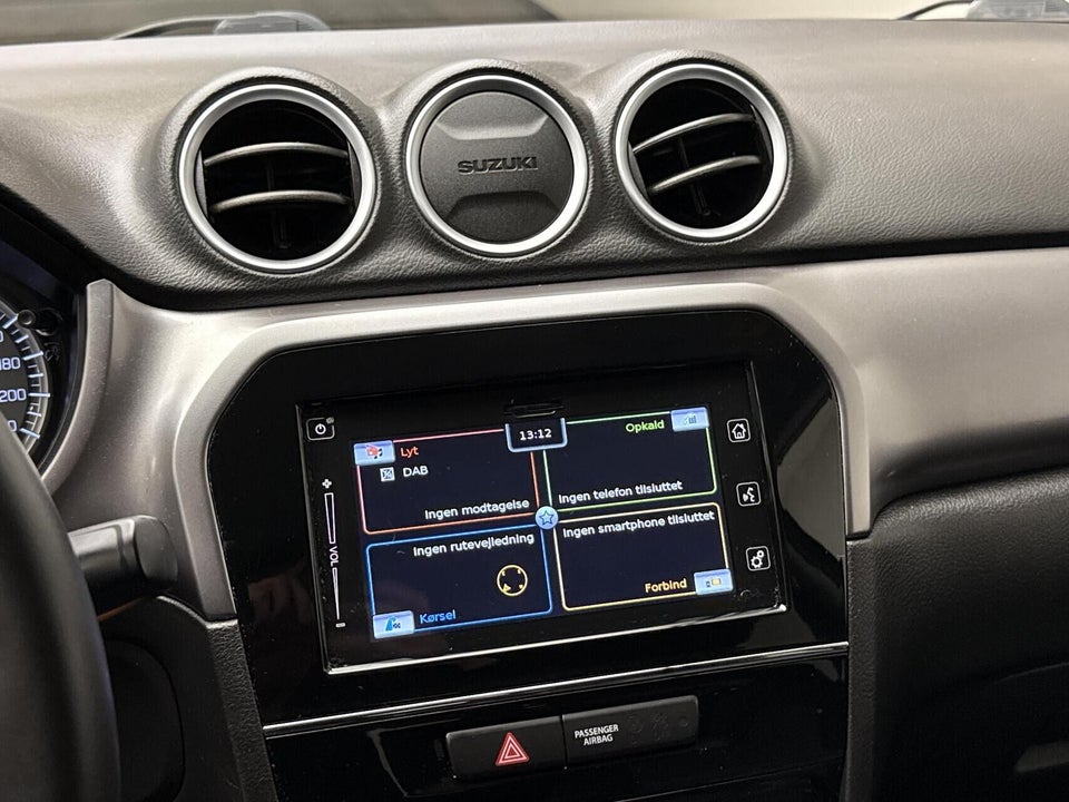 Suzuki Vitara 1,0 Boosterjet Active 5d