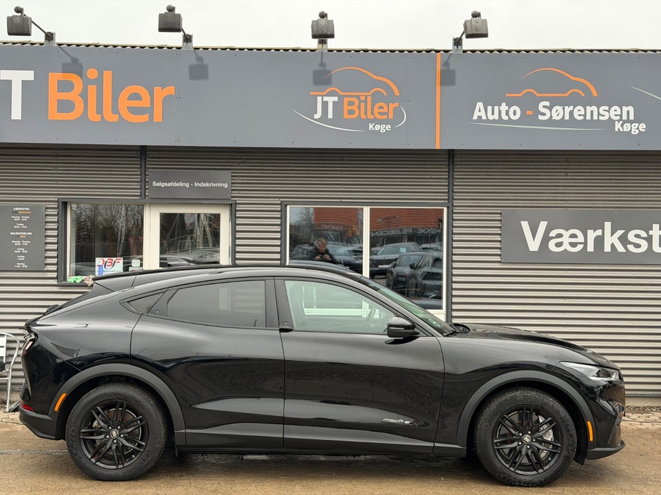 Ford Mustang Mach-E 88 Extended Range 5d