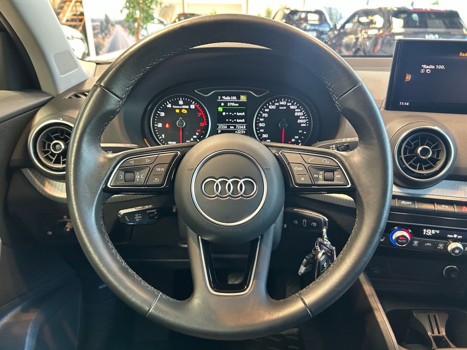 Audi Q2 35 TFSi Prestige S-tr. 5d