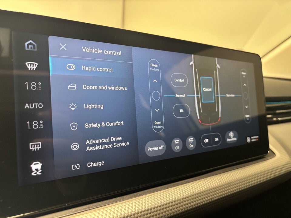 Aiways U5 Premium 5d