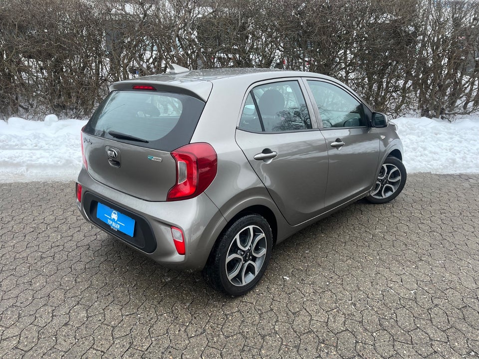 Kia Picanto 1,0 MPi Collection 5d
