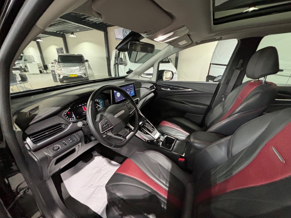 Maxus Euniq5 52 Exclusive 7prs 5d