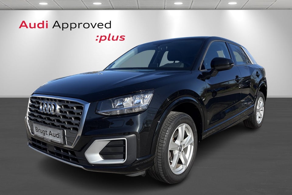 Audi Q2 35 TFSi Sport S-tr. 5d