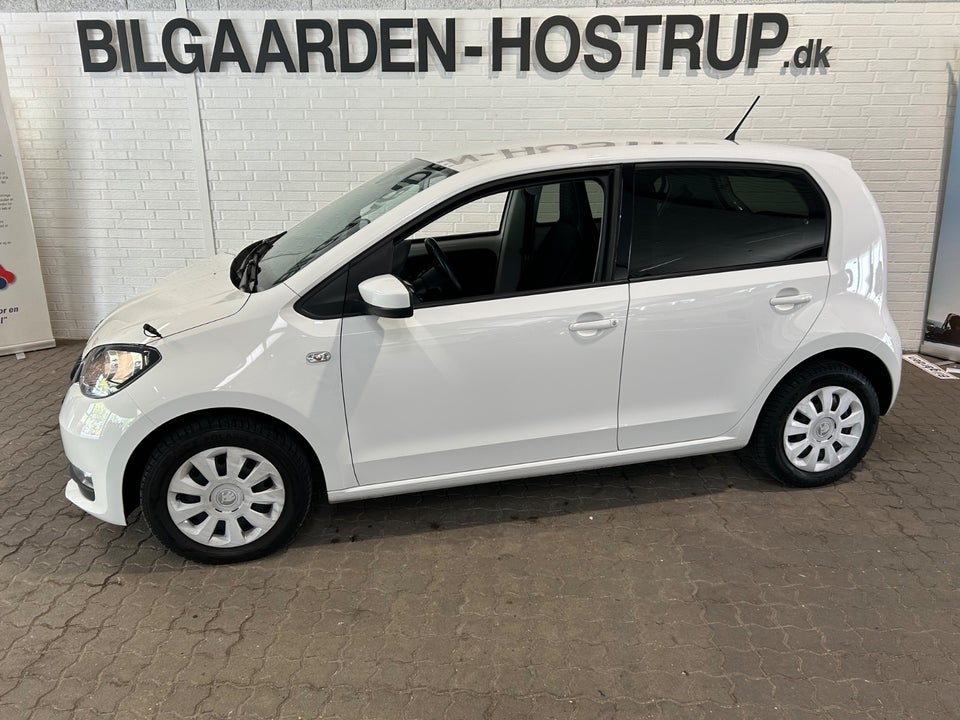 Skoda Citigo 1,0 MPi 60 Style Sport 5d