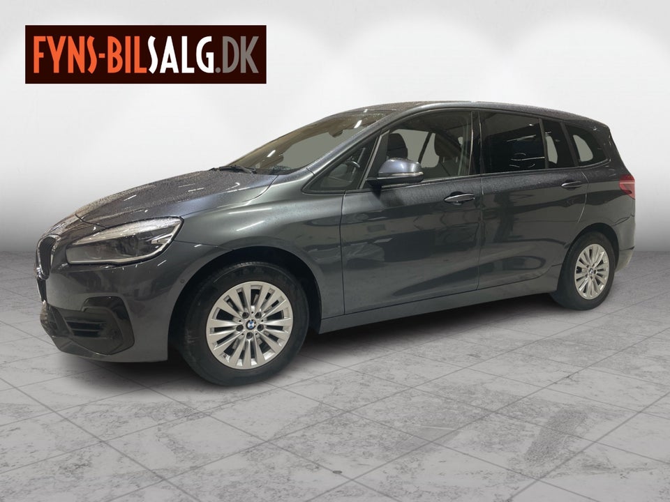 BMW 216i 1,5 Gran Tourer Sport Line 5d