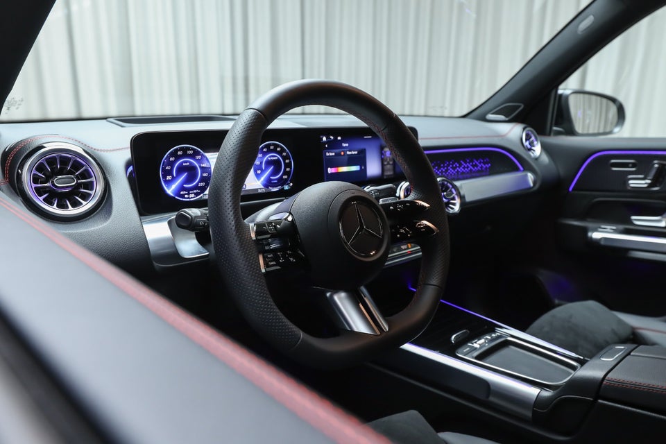 Mercedes EQB250+ AMG Premium 5d