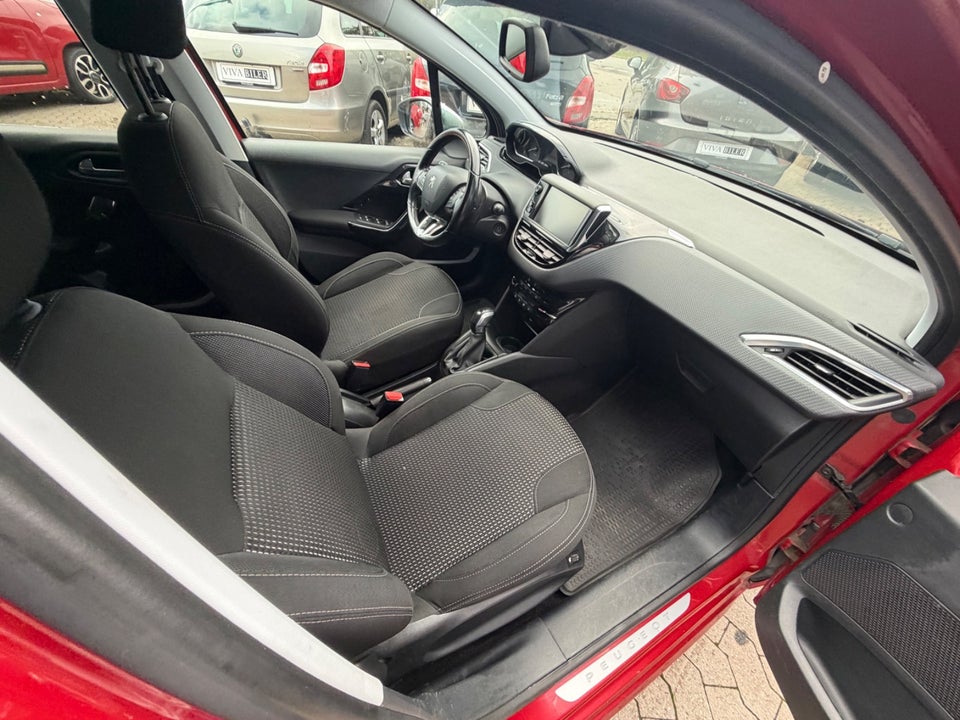Peugeot 208 1,6 BlueHDi 100 Allure 5d