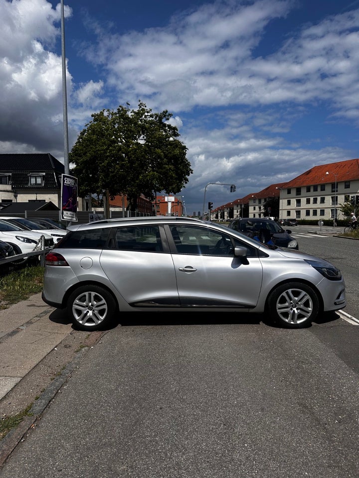 Renault Clio IV 0,9 TCe 90 GO! Sport Tourer 5d