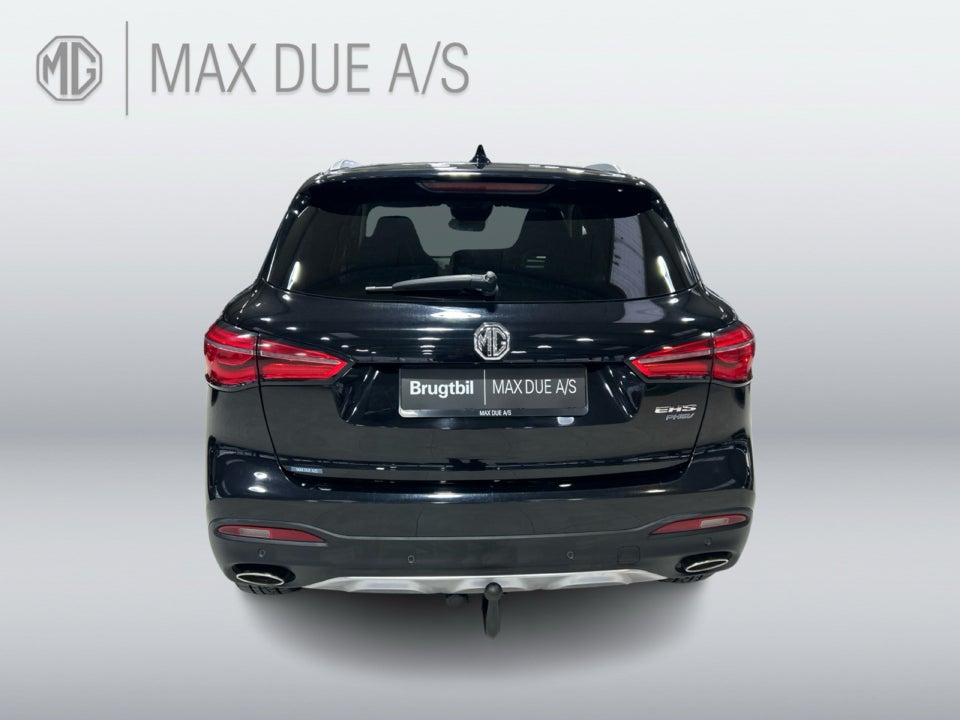 MG EHS 1,5 PHEV Luxury 5d