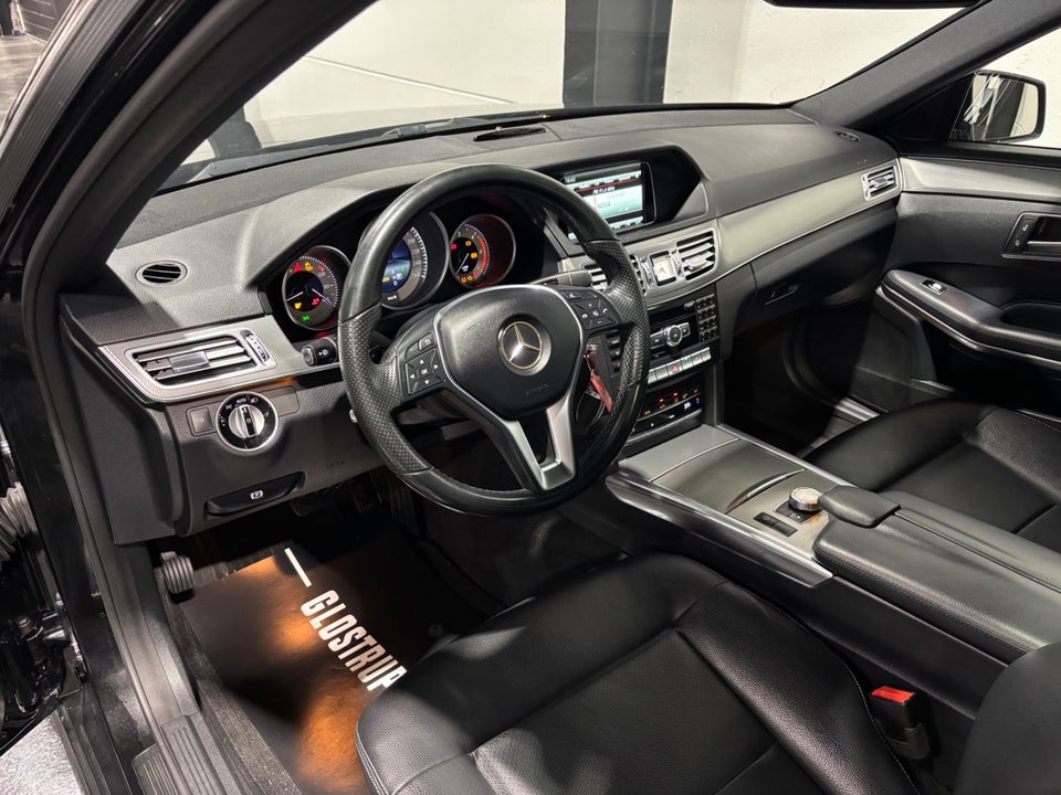 Mercedes E220 2,2 BlueTEC Avantgarde aut. 4d