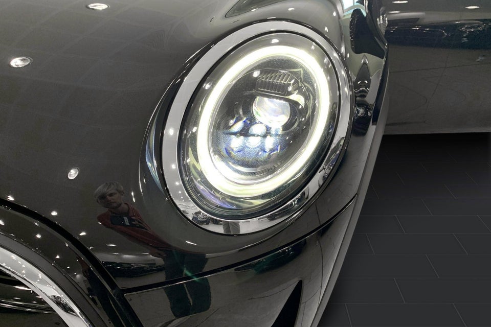 MINI Cooper SE Classic Trim 3d