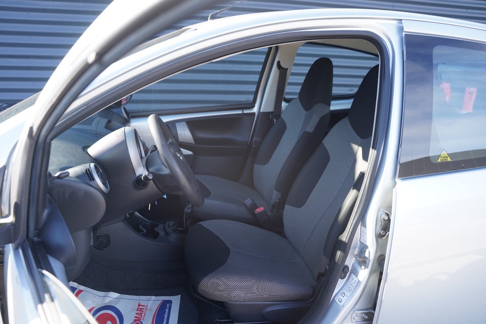 Toyota Aygo 1,0 VVT-i T2 Air 5d