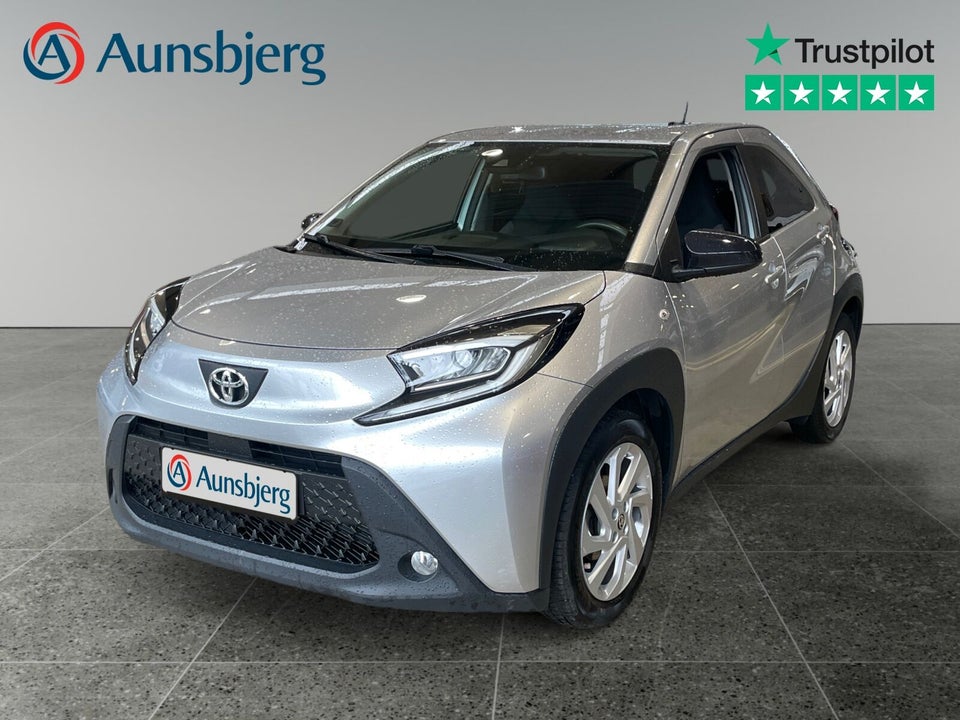 Toyota Aygo X 1,0 Active 5d