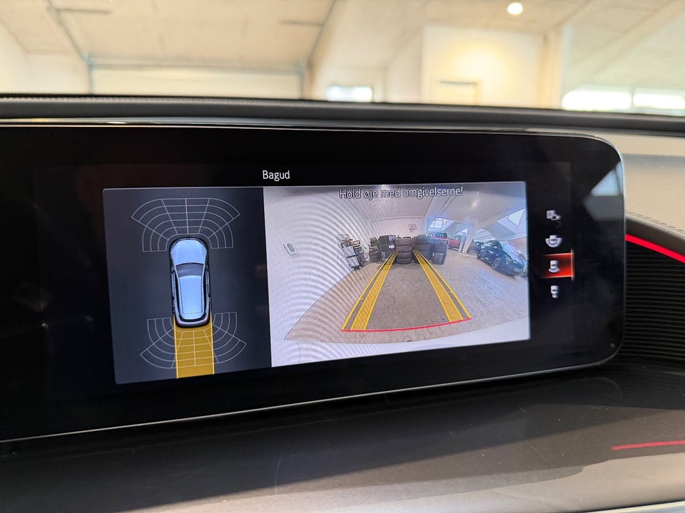 Mercedes EQC400 AMG Line 4Matic 5d