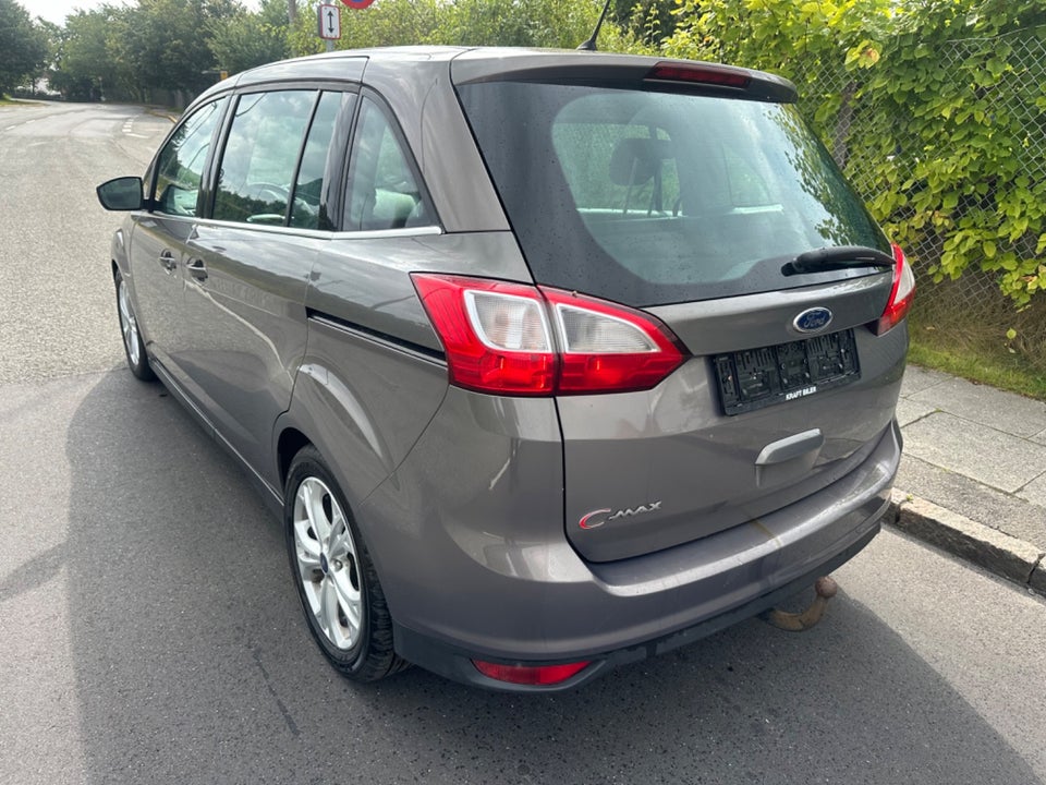 Ford Grand C-MAX 2,0 TDCi 140 Titanium aut. 5d