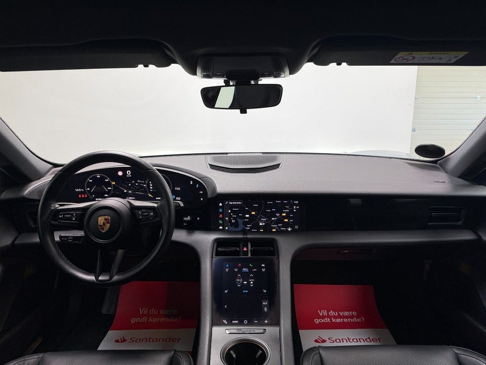 Porsche Taycan 4S 4d