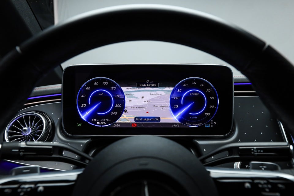 Mercedes EQE350+ AMG Line 4d