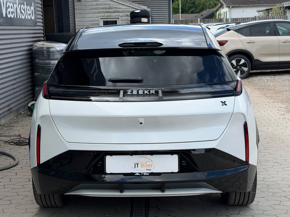 Zeekr X Privilege AWD 5d