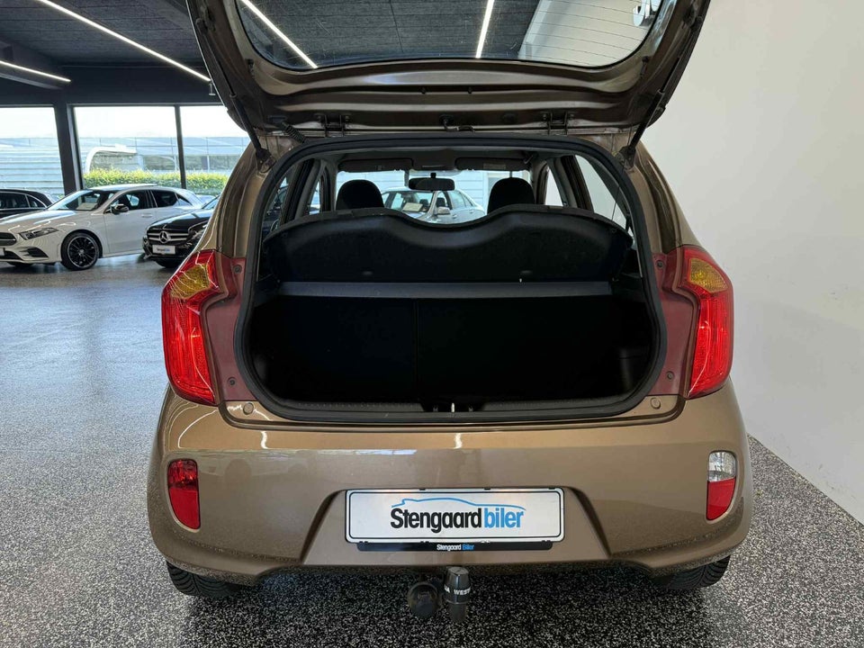 Kia Picanto 1,0 Collect Eco 5d