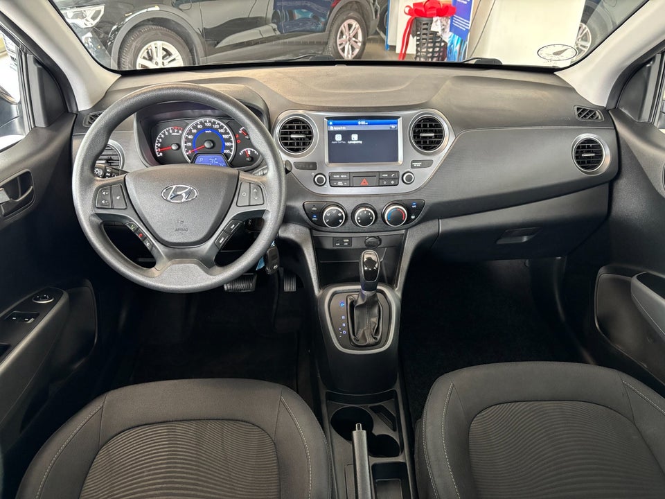 Hyundai i10 1,25 Trend aut. 5d