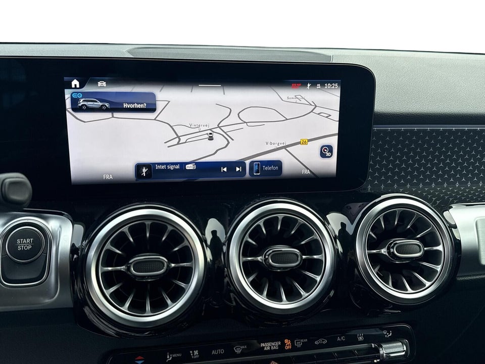 Mercedes EQB300 Progressive 4Matic 7prs 5d