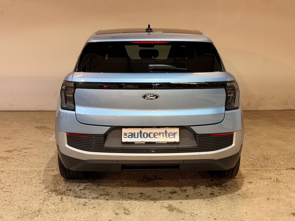 Ford Explorer 82 Premium Extended Range 5d