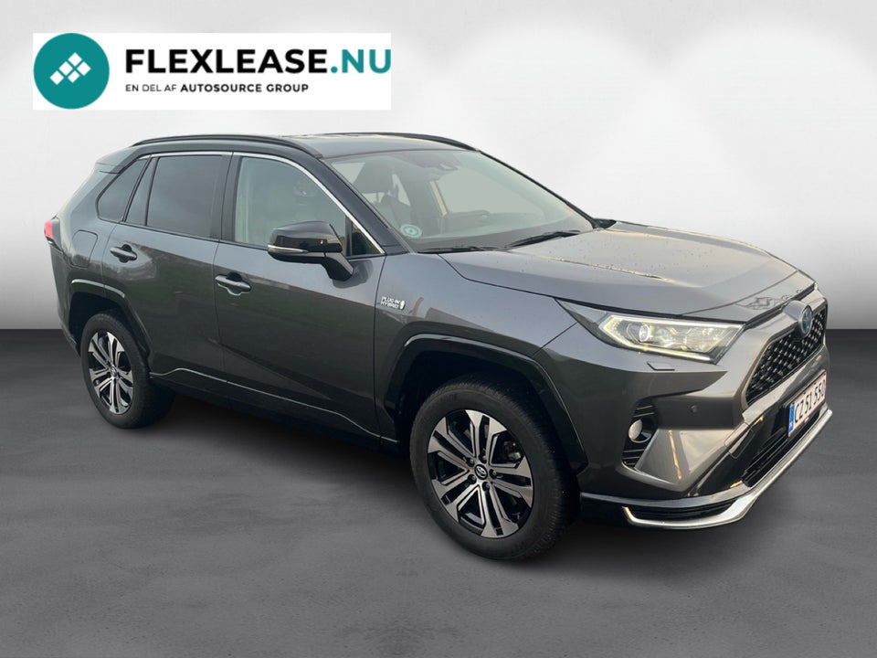 Toyota RAV4 2,5 Plug-in Hybrid H3 Style AWD-i 5d