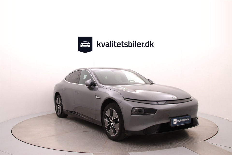 Xpeng P7 Long Range 4d