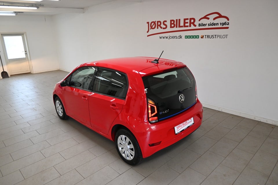 VW e-Up! Move Up! 5d