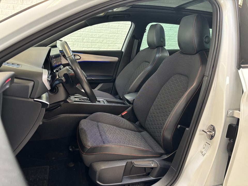 Seat Leon 1,4 eHybrid FR Sportstourer DSG 5d