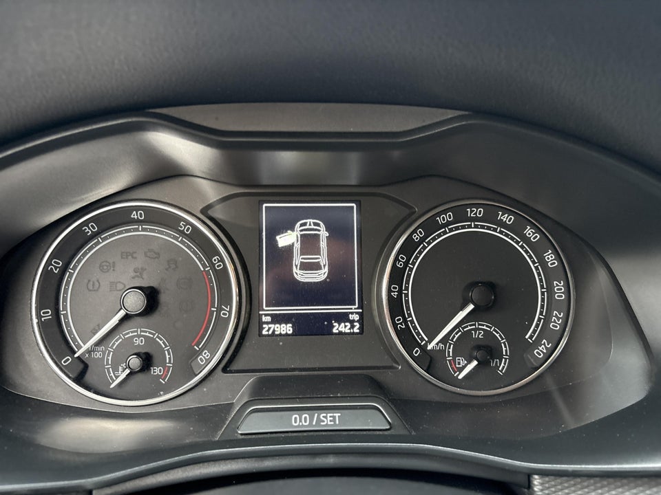 Skoda Scala 1,0 TSi 95 Life 5d